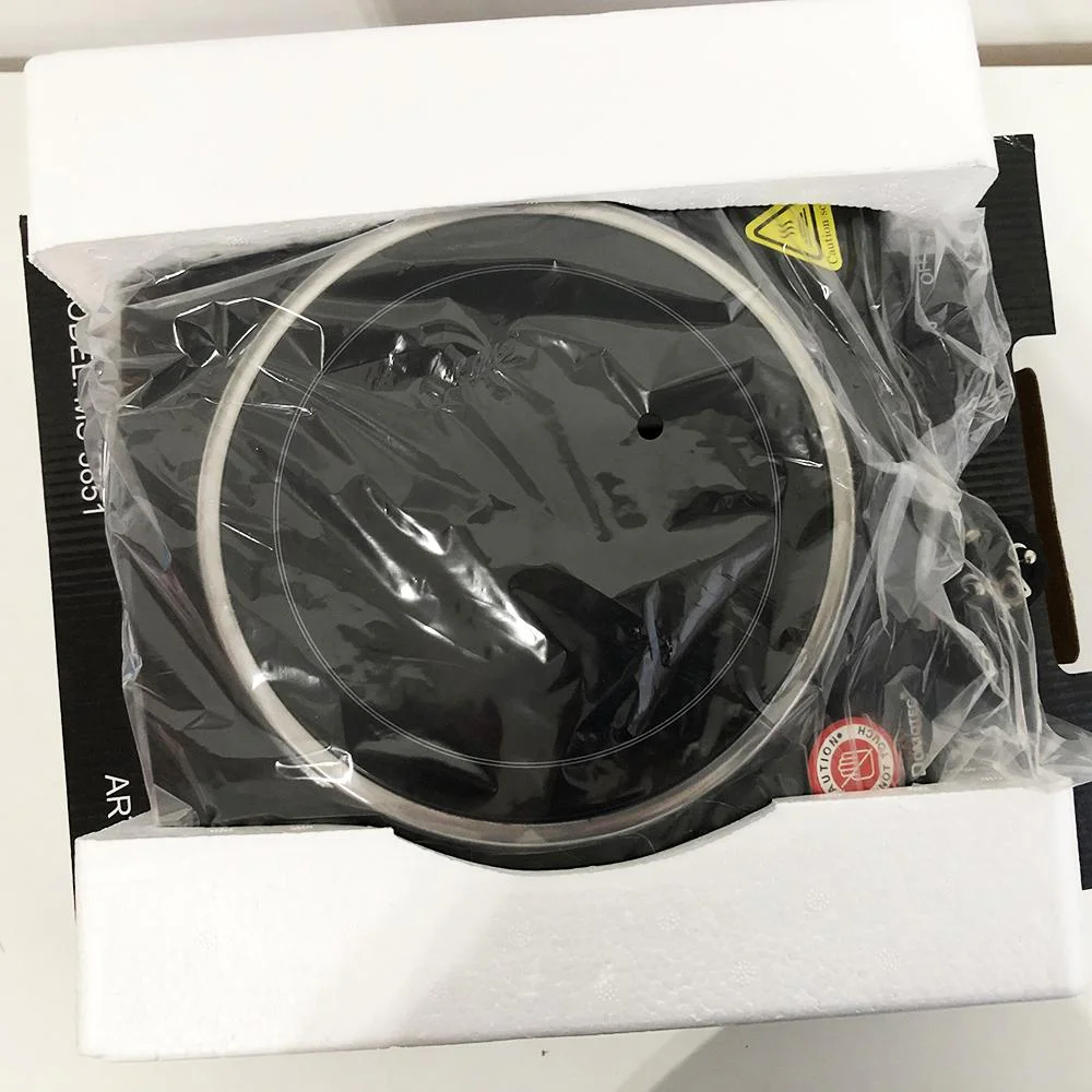 Електроплита настільна Domotec MS-5851 для компактного приготування їжі вдома чи на дачі - Зображення 17