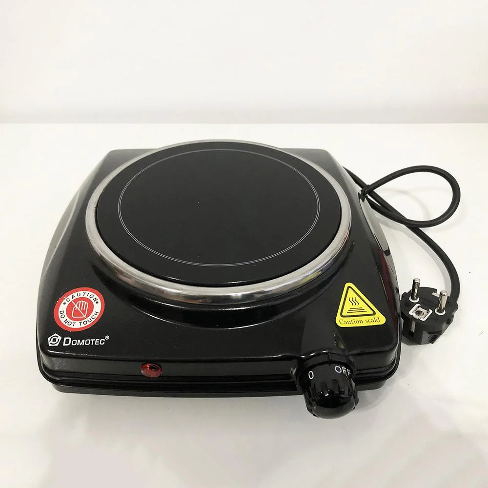 Електроплита настільна Domotec MS-5851 для компактного приготування їжі вдома чи на дачі - Зображення 18