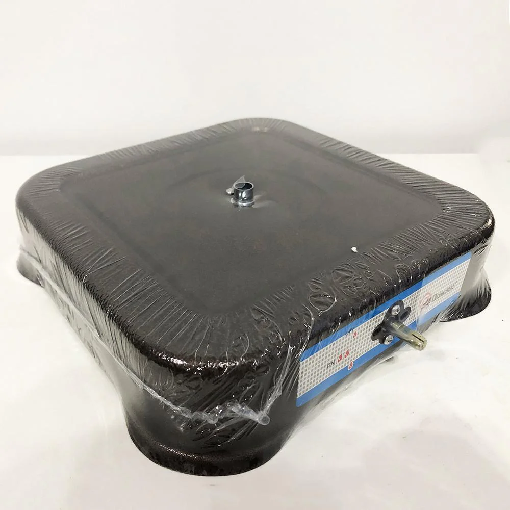 Газова плита DOMOTEC MS-6601 на 1 конфорку. Ідеальне рішення для виїздів та дачі. - Зображення 11