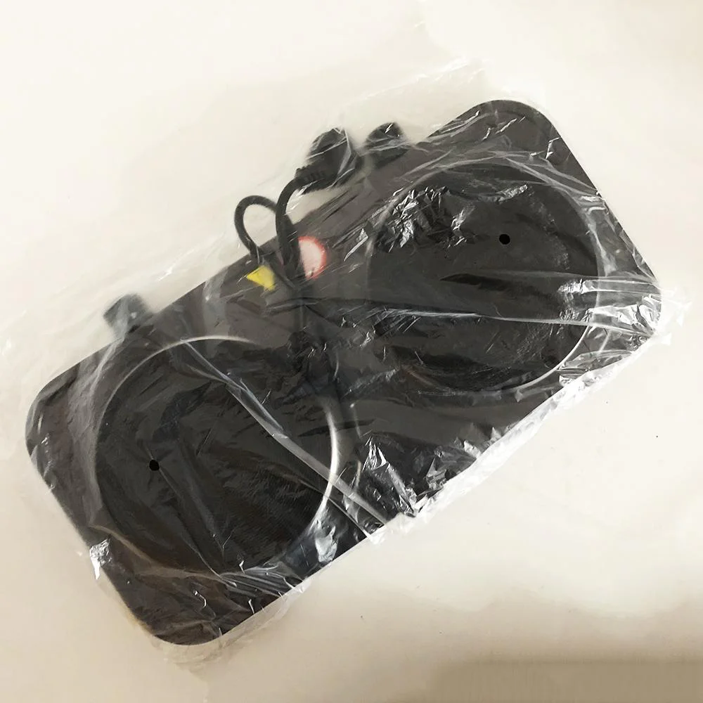 Електроплита Domotec MS-5822 2 конфорки для компактного приготування їжі вдома або на дачі - Зображення 11