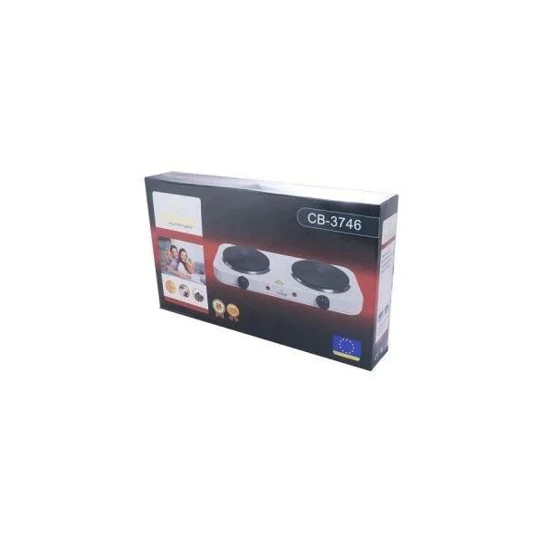 Плита електрична настільна Crownberg CB-3746 для комфортного приготування їжі вдома або на дачі. - Зображення 14