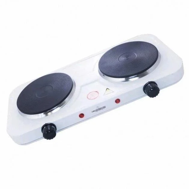 Плита електрична настільна Crownberg CB-3746 для комфортного приготування їжі вдома або на дачі. - Зображення 17