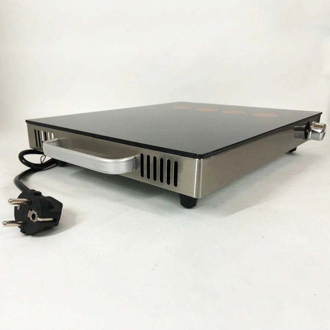 Настільна плита Magio MG-442 1500 Вт з інфрачервоним нагріванням для швидкого приготування їжі. - Зображення 14