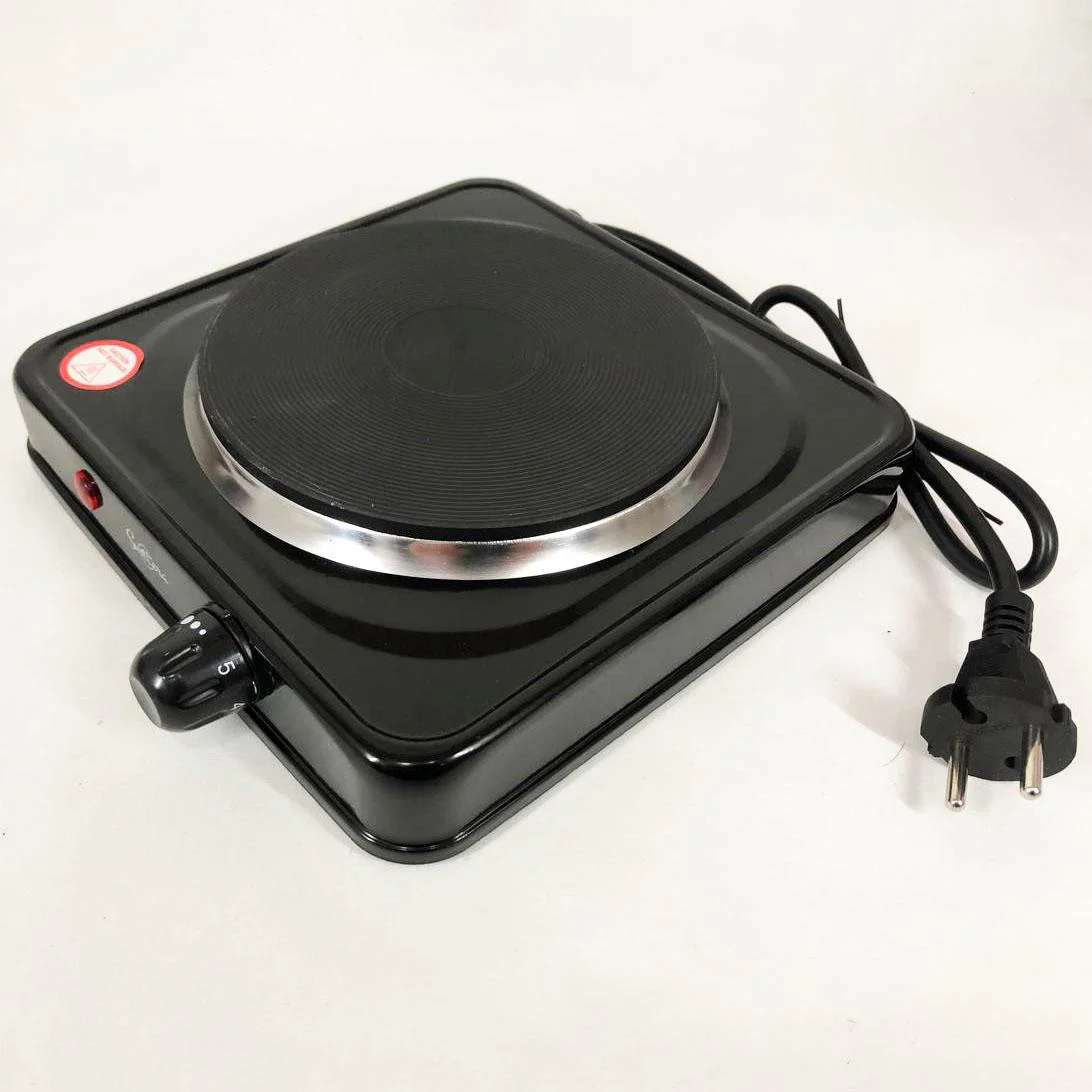 Плита електрична Suntera SP-1920 для зручного приготування їжі вдома або на дачі. - Зображення 4