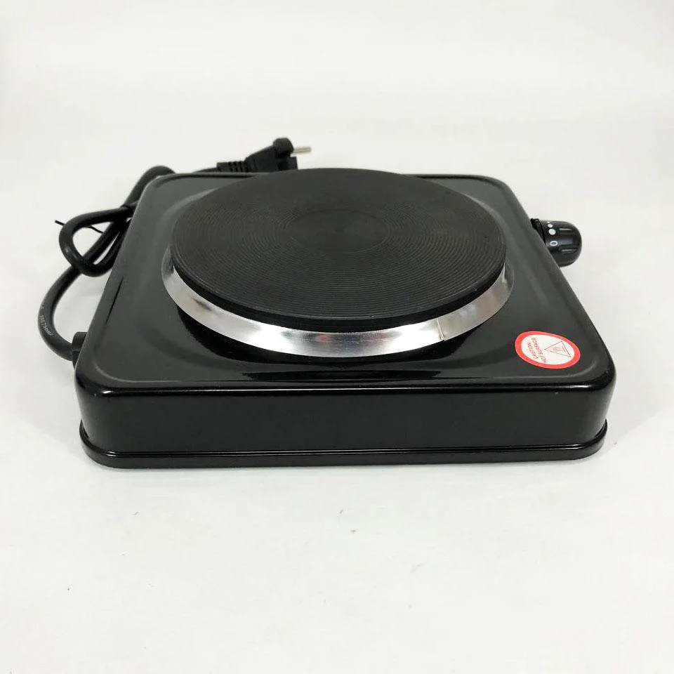 Плита електрична Suntera SP-1920 для зручного приготування їжі вдома або на дачі. - Зображення 5