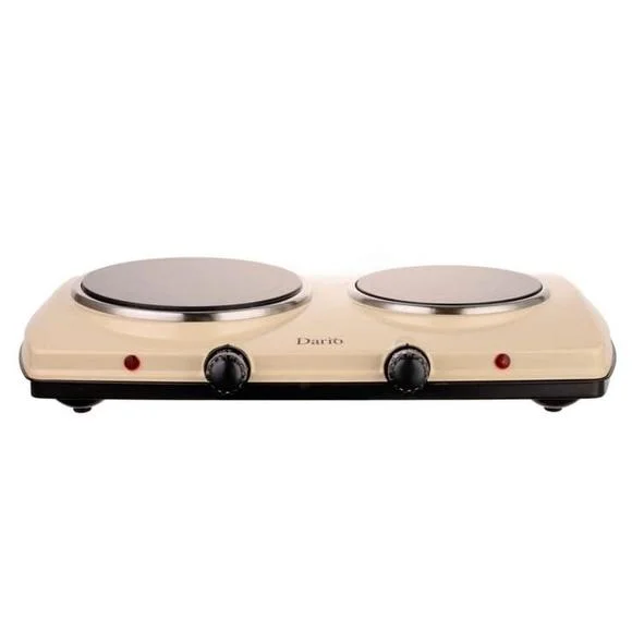 Плита настільна інфрачервона DARIO DHP122B – швидкий та ефективний приготувальний помічник. - Зображення 12