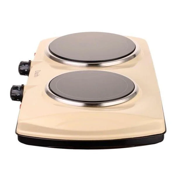Плита настільна інфрачервона DARIO DHP122B – швидкий та ефективний приготувальний помічник. - Зображення 13
