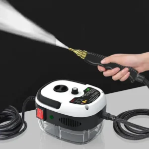 Пароочисник ручний Steam Cleaner 2500 Вт для прибирання будинку