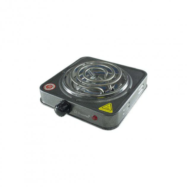Електроплита спіральна Domotec MS-5801 — компактне рішення для приготування їжі в будь-якому місці - Зображення 19