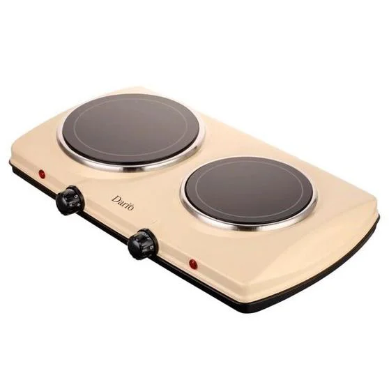 Плита настільна інфрачервона DARIO DHP122B – швидкий та ефективний приготувальний помічник. - Зображення 10