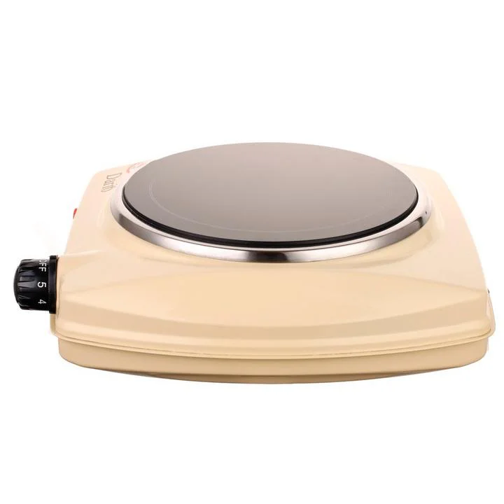 Настільна плита електрична DARIO DHP121B — потужний помічник для приготування їжі. - Зображення 15