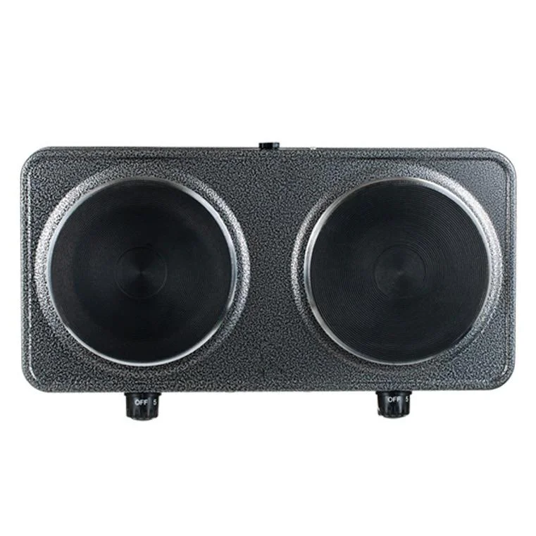 Настільна плита електрична ViLgrand VHP152F з термостатом для безпеки. - Зображення 8