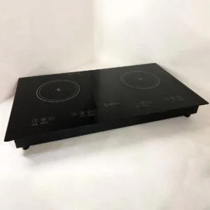 Електроплита велика індукційна Suntera ICD-2202 2200 Вт для зручного та безпечного приготування їжі.