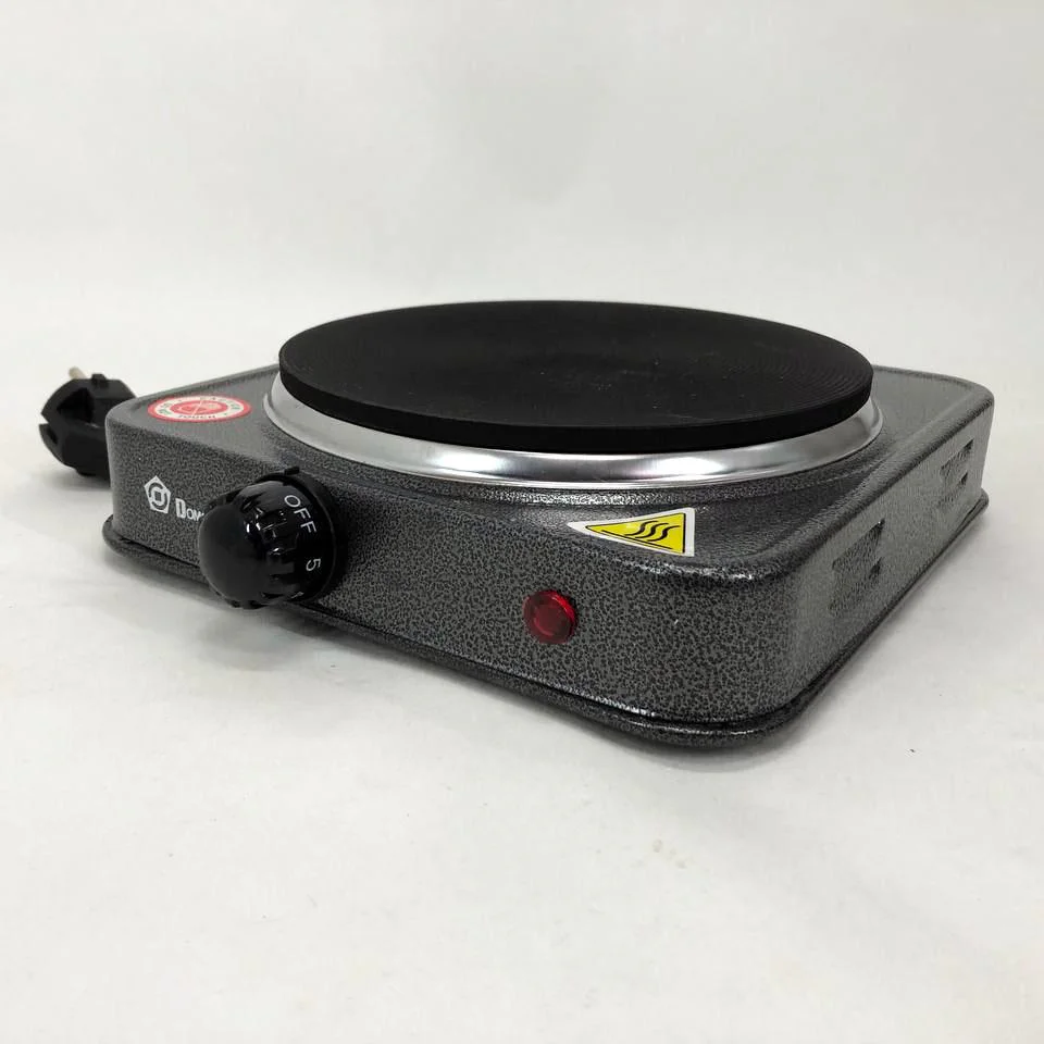 Електроплита DOMOTEC MS-5811 1500 Вт — компактна настільна електроплита для зручного приготування їжі - Зображення 13