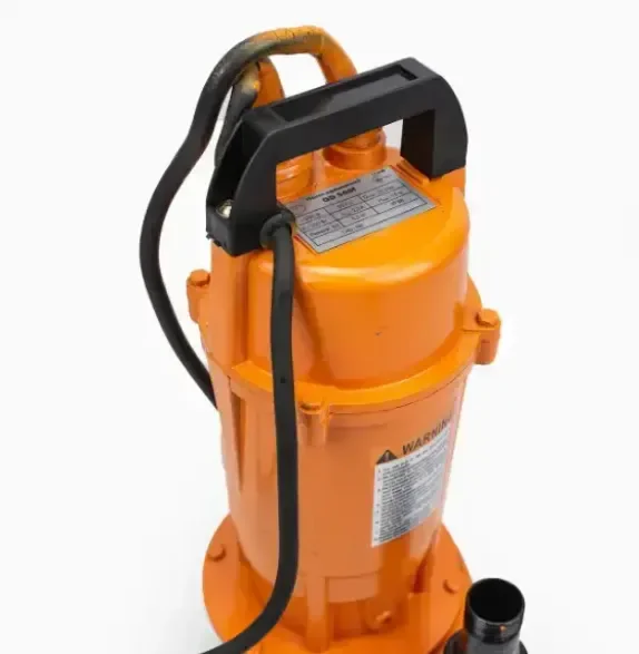 Каналізаційний насос 220V 2 inch 3150W 4.2HP для чистої та брудної води з подачею 50 л/хв