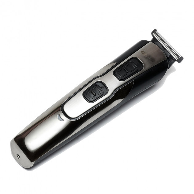 Машинка для стрижки GEMEI GM-592 10в1 — ідеальне рішення для догляду за зовнішністю.