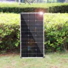Сонячна панель Solar Board 300W 36V ефективна для автономних систем живлення 300 Вт 36 В