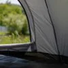 Намет автоматичний Туристичний намет-автомат 6-ти місний 200х250см Сірий швидке встановлення та захист від негоди