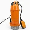 Каналізаційний насос 220V 2 inch 3150W 4.2HP для чистої та брудної води з подачею 50 л/хв
