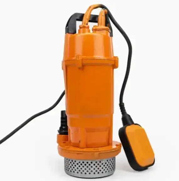Каналізаційний насос 220V 2 inch 3150W 4.2HP для чистої та брудної води з подачею 50 л/хв