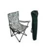 39235129649358_25eddd0d51 Складне крісло складане для пікніка та риболовлі "Павук" синій з підстаканником до 100 кг, 50*50*80 см, сталь 16 мм.