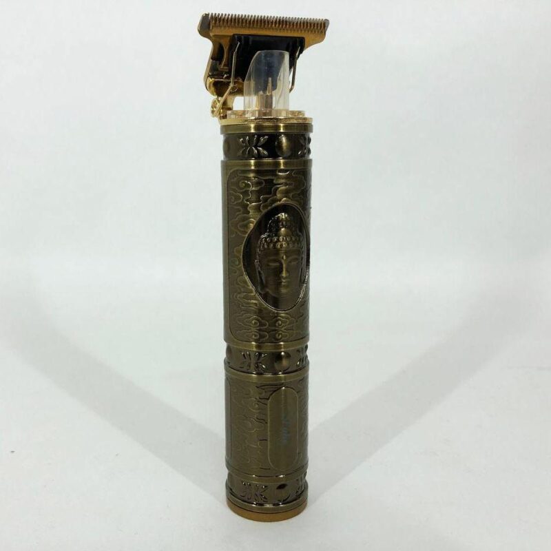 Машинка для стрижки волосся Shuke SK-8017 — професійний триммер для бороди з автономною роботою до 300 хвилин.