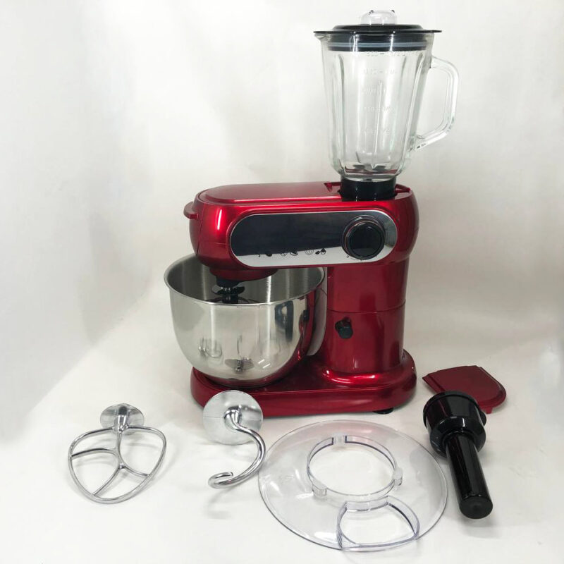 Кухонний комбайн Crownberg CB-3404 2200Вт — багатофункціональний пристрій для кухні