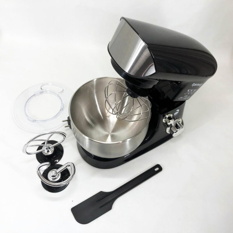 Электричний планетарний міксер Rainberg RB-8083 з потужністю 3200 Вт