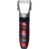 GEMEI GM-550 Професійна машинка для стрижки волосся 2 акумулятори 60 хвилин автономності та регульована довжина