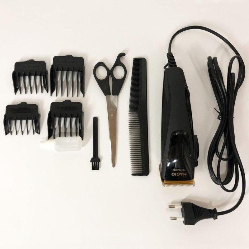 Машинка для стрижки волосся Magio MG-591 — зручний та ефективний помічник для бездоганного вигляду