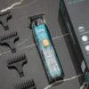 3kcapucyvpkyf VGR V-961 Бездротова електрична машинка для стрижки волосся та бороди з автономністю до 3 годин та потужністю 6000 об/хв.