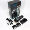 Машинка для стрижки волосся та бороди VGR V-699 з LED дисплеєм для професійного використання