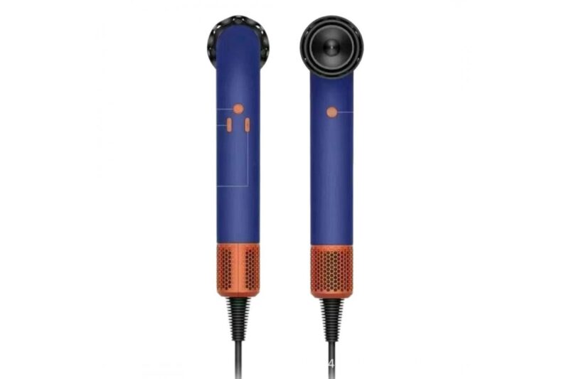 Фен DYS Supersonic LY-201 — потужний високошвидкісний фен для швидкої укладки.