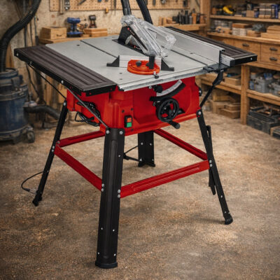 [Верстат циркулярний] [Einhell] [TC-TS 2025/2 U] [Потужність 1800 Вт для точних розпилювань].