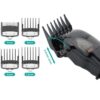 Машинка для стрижки волосся VGR Hair Clipper V-653 Voyager — ідеальні плавні переходи без зусиль