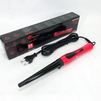 Конусна плойка для волос DOMOTEC MS-4907 – стильний стайлер для завивки локонів