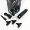 Машинка для стрижки волосся VGR V-985 — 200 хвилин безперервної роботи.