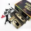 Машинка для стрижки та гоління VGR V-641 — професійний набір для догляду за зовнішнім виглядом.