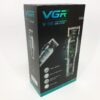 Машинка для стрижки волосся VGR V-665 – ідеальний помічник для стильних стрижок вдома