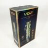 Акумуляторна машинка для стрижки VGR V-036 з тривалою автономністю