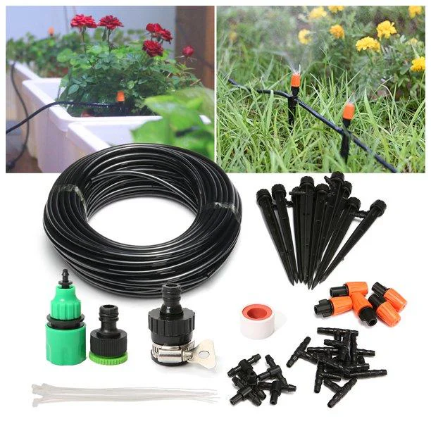 52864569505170_ecd8bd086a MUCIAKIE Garden Система поливу саду 10 м Збереження води, зменшення бур'янів, зниження стресу рослин, легкість встановлення, економія коштів.