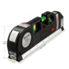 Лазерний рівень FIXIT Laser Level Pro 3 з вбудованою рулеткою для точних вимірювань