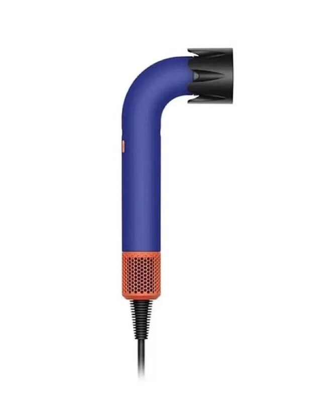 Фен DYS Supersonic LY-201 — потужний високошвидкісний фен для швидкої укладки.