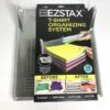 EZSTAX Набір органайзерів для зберігання одягу 2 шт. зручність та практичність для вашого простору