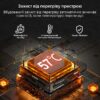 Фен для волосся 3 в 1 AND LY-945 — швидке сушіння, укладання та завивка в одному пристрої.