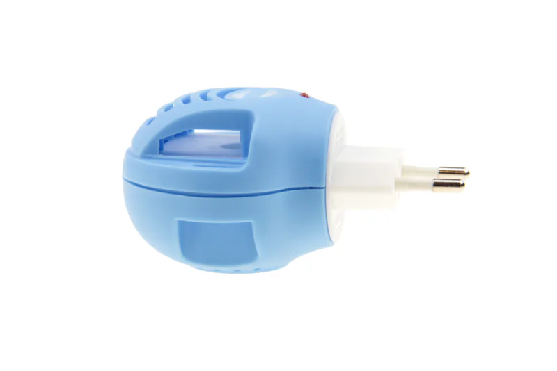 65437803480142_877360fe50 Mosquitall комплект від комарів прилад + рідина 45 ночей універсальний захист без запаху автоматичний захист
