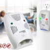 Ультразвуковий відлякувач мишей комах Pest Repelling Aid Riddex електромагнітний відлякувач гризунів безпечно та ефективно захистить ваш дім від шкідників до 100 м².