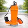 Каналізаційний насос 220V 2 inch 3150W 4.2HP для чистої та брудної води з подачею 50 л/хв
