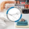 91808612395375_f8c7a668e8 EuroHome iDry Електрична сушарка для білизни 230 Вт 15 кг Максимальне навантаження 8 стрижнів