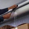 Flex Tape Водонепроникна ізоляційна надміцна скотч-стрічка для швидкого ремонту до 50 кг вантажу 20 см х 100 см